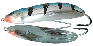 Блесна Rapala Minnow spoon RMS06 MBT - фото 2