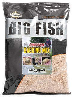 Прикормка Dynamite Baits Competition bagging mix 1.8кг