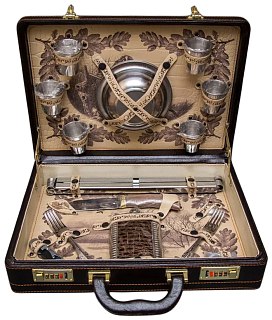 Набор ИП Семин Турист №1 кожа - фото 1