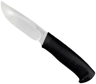 Нож Росоружие Сталкер 2 ЭИ-107 кожа рисунок - фото 4