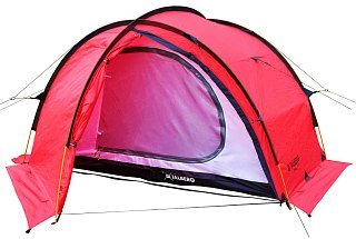 Палатка Talberg MAREL 3 PRO RED красный - фото 3