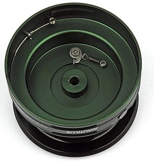 Катушка Nautilus Resolution Feeder 5000S Com - фото 8