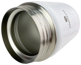 Термос Santeco для еды Koge white - фото 4