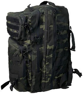 Рюкзак Taigan Storm 45L black CP  - фото 3