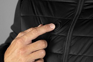Куртка Seeland Heat Jacke Black - фото 2