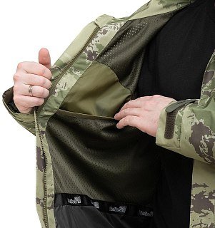 Костюм Helios Torman camo мембрана - фото 11