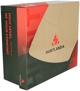 Ботинки Huntlandia Tropa Mid brown - фото 9