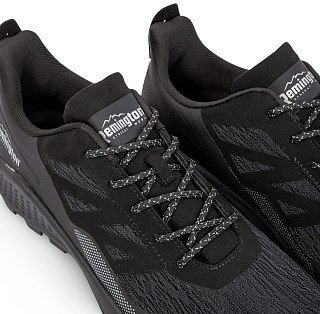 Кроссовки Remington High Top II Black  - фото 10