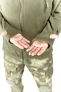 Толстовка Fantom Force ЭФА-1 хаки - фото 4