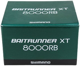 Катушка Shimano Baitrunner XT 8000 RB - фото 2