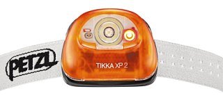 Фонарь Petzl Tikka XP 2 orange - фото 3