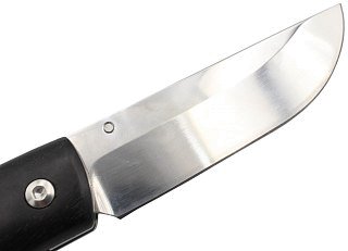Нож ИП Семин Тунгус сталь 95x18 складной - фото 6