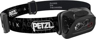 Фонарь Petzl Actik black