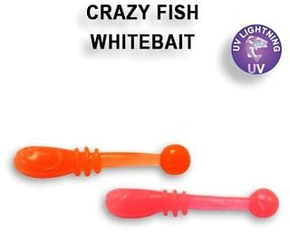 Приманка Crazy Fish Whitebait 16-20-50-1 16-20-64-1