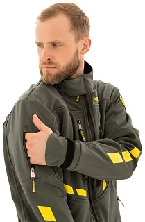 Куртка Remington Ligth moto black - фото 4