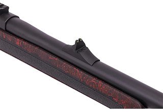 Карабин Ata Arms 308Win Turqua Synthetic CLR Red soft-touch целик мушка - фото 3