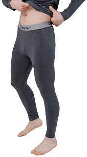 Термобелье Следопыт - Motion комплект графит до -25°  - фото 8