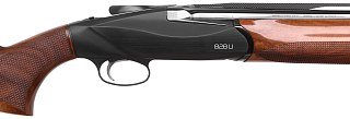 Ружье Benelli 828 U Black 12х76 760мм - фото 6