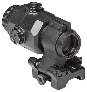 Увеличитель Sightmark XT-3 Tactical Magnifier with LQD Flip to Side Mount - фото 1