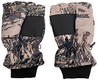 Перчатки-варежки Remington Mittens Figure  - фото 2