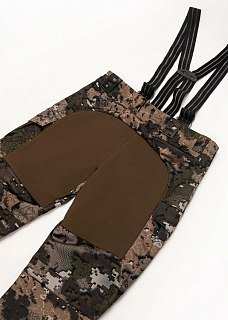 Брюки Sina Gear Aeroshield Softactive Adaptive Camo софтшелл - фото 9