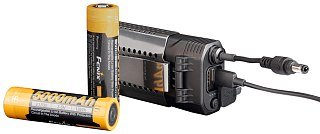 Фонарь Fenix налобный HP30R V2.0 3000 люмен - фото 5