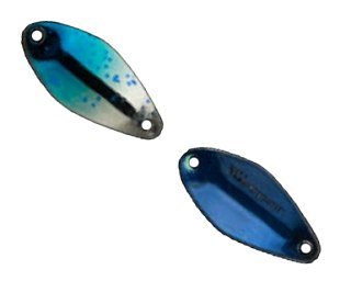 Блесна Nories Masukuroto Weeper 1,5гр цв.067 Silberblau / Blau-metallic