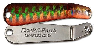 Блесна Smith Back&Forth 4,0гр цв 05