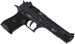 Пистолет Retay Eagle XU 9мм РАК черный - фото 1