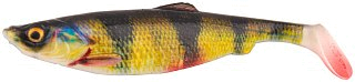 Приманка Savage Gear LB 4D Herring shad 9см 5гр bulk perch 1/40