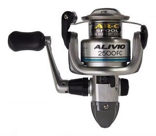 Катушка Shimano Alivio 2500 FC - фото 3