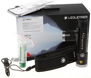 Фонарь Led Lenser MT10 - фото 4