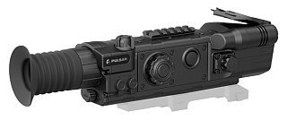 Прицел ночного видения Pulsar Digisight LRF N970 без крепления - фото 6