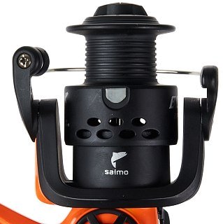 Катушка Salmo Blaster BP donka 1 6000FD - фото 5
