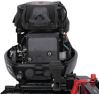 Мотор лодочный Marlin MP 9.9 AMHS - фото 9