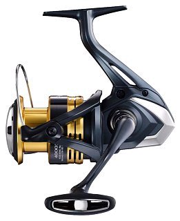 Катушка Shimano Sahara FJ 4000 - фото 1