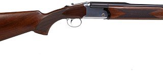 МП Ружье Batsas 121H  кал. 12Х76, L-660 (серебристый ресивер, раздельная планка, - фото 3