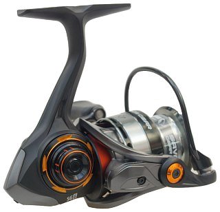 Катушка Savage Gear SG6 3000 FD 8+1BB incl aluminium spool - фото 4