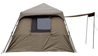 Шатер Carp Pro Maxi Shelter 305x274x203см 5000мм - фото 4