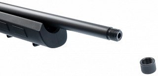 Карабин CZ 457 22LR Synthetic 525мм - фото 5