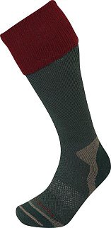 Носки Lorpen HWS conifer deep red 2819 - фото 2