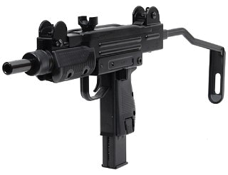 Пистолет-пулемет Smersh Н52 Узи металл - фото 2
