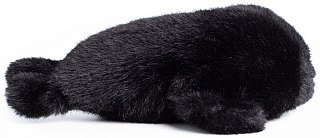 Игрушка Mimis Нерпа блэк черная 25см - фото 6