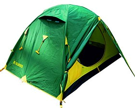 Палатка Talberg Boyard 3 зеленый