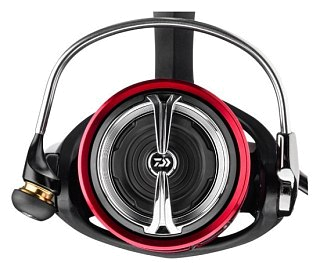 Катушка Daiwa Fuego LT 5000D C XH - фото 2