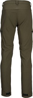 Брюки Seeland Outdoor stretch trousers pine green - фото 2