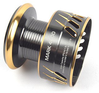 Катушка Nautilus Mark 4000 Com - фото 4