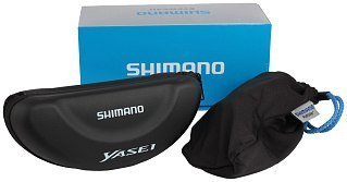 Очки Shimano Yasei silver mirror - фото 4