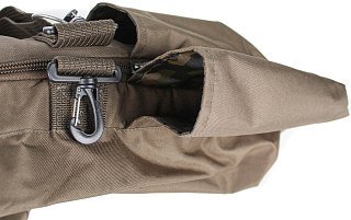 Чехол Shimano для удилищ Tactical holdall 3 rod 12ft - фото 6