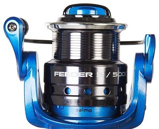 Катушка Salmo Diamond feeder 5 6000FD - фото 5
